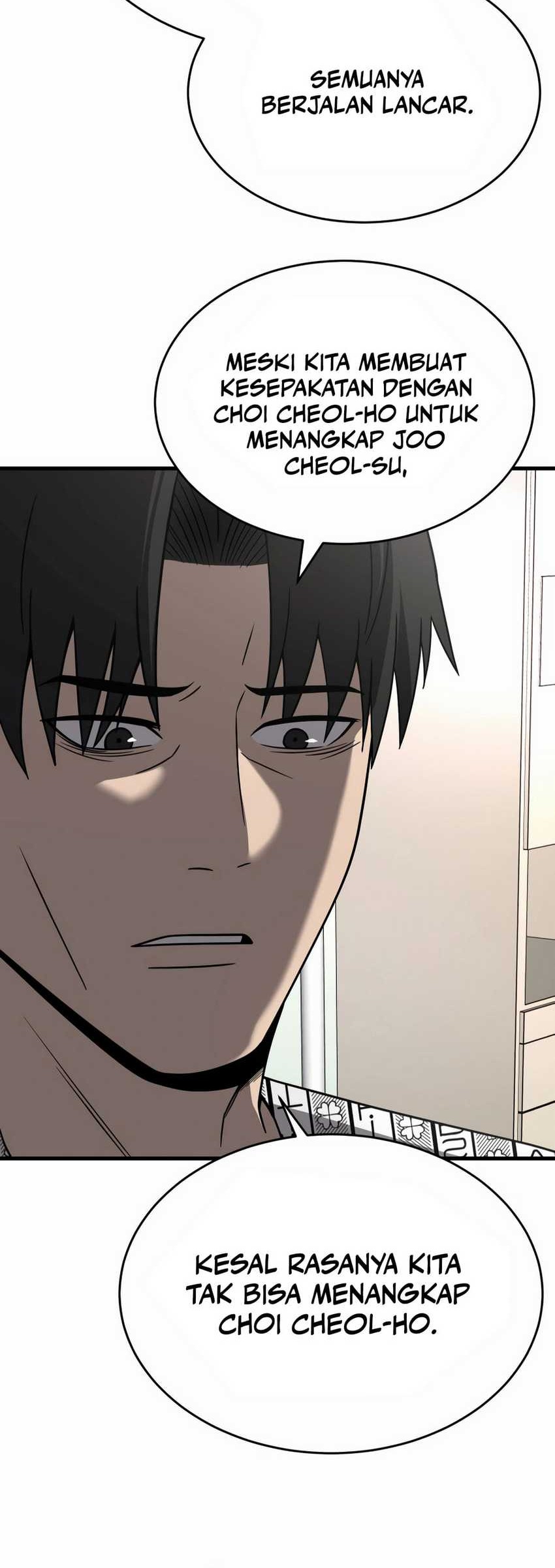 I’ll Be a Villain in This Life Chapter 50 Gambar 51