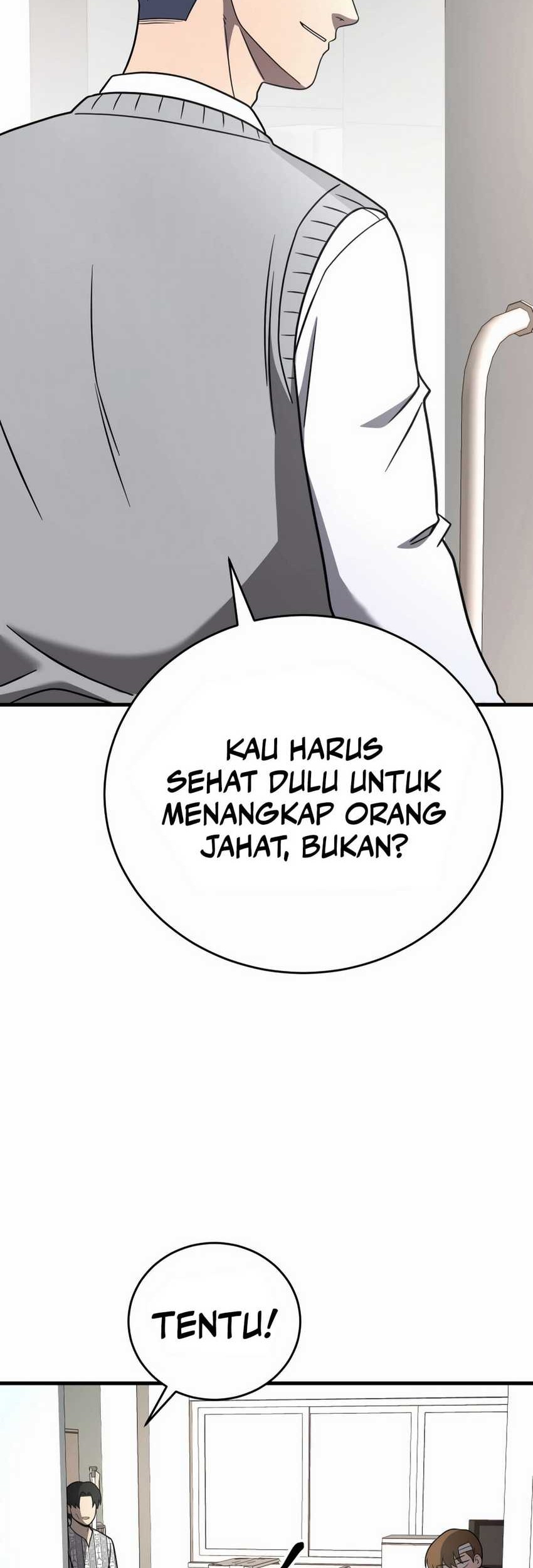I’ll Be a Villain in This Life Chapter 50 Gambar 58