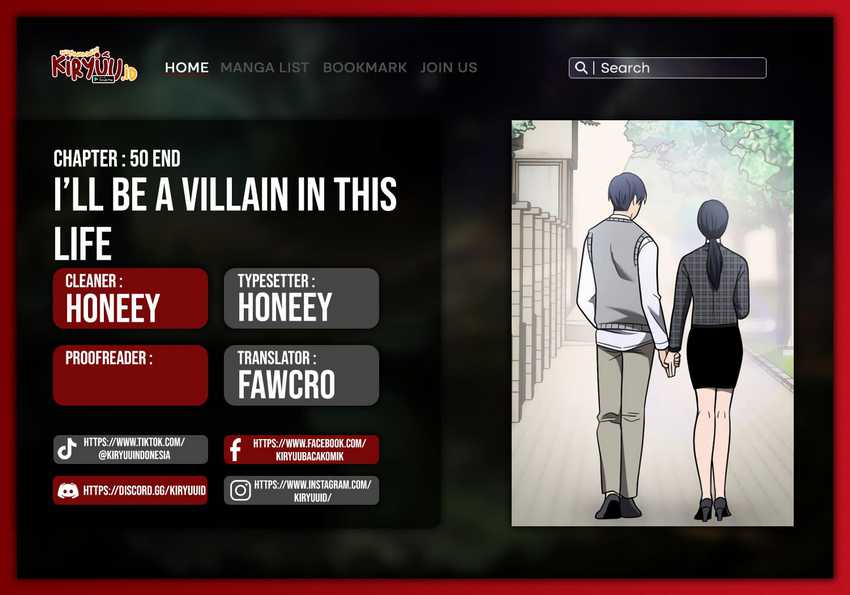 Baca  I’ll Be a Villain in This Life Chapter 50 Gambar 2