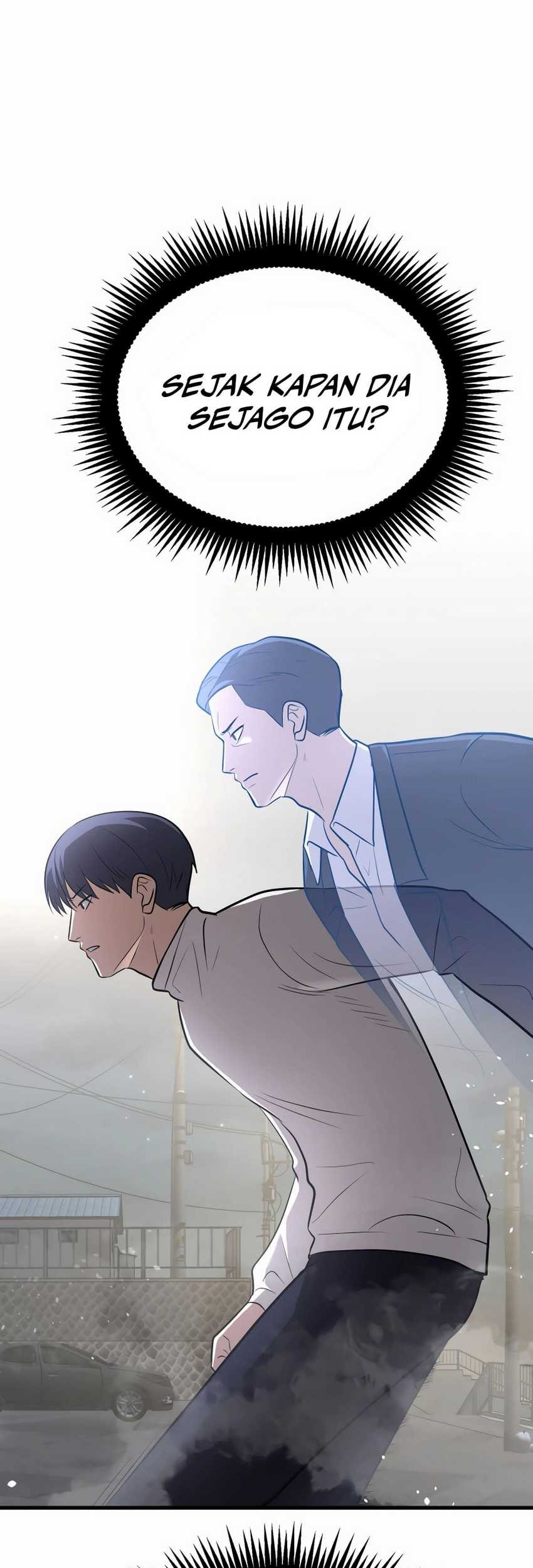 I’ll Be a Villain in This Life Chapter 50 Gambar 8