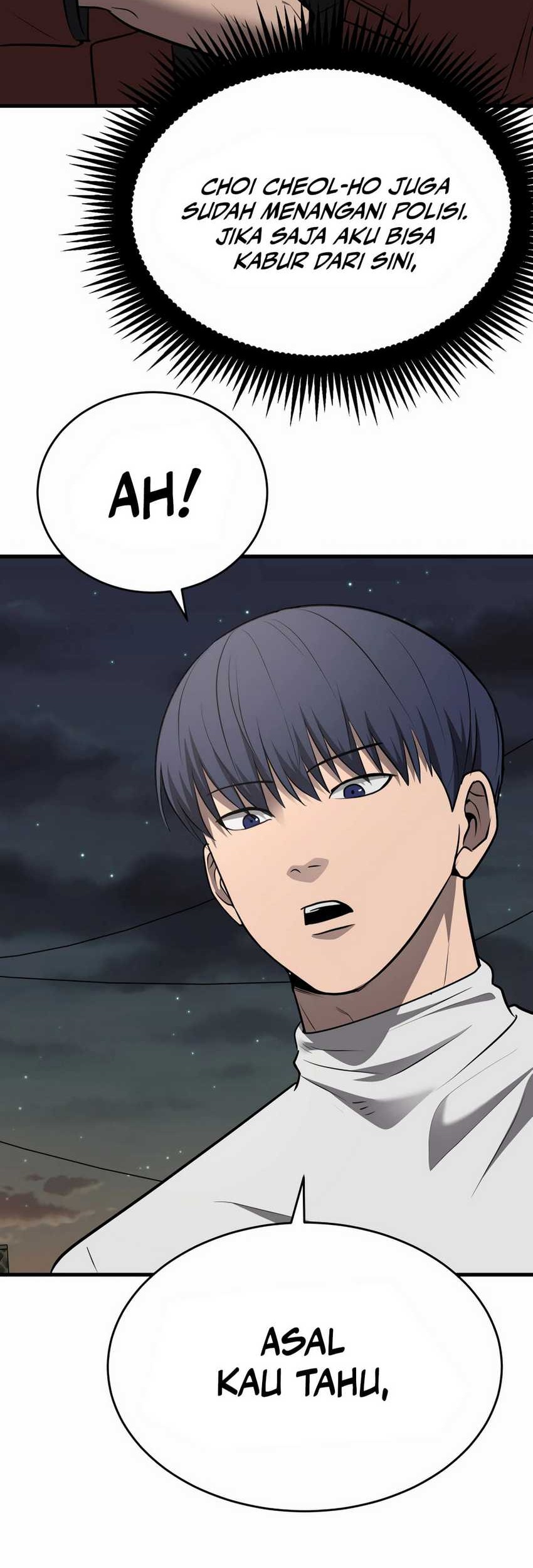 I’ll Be a Villain in This Life Chapter 50 Gambar 16