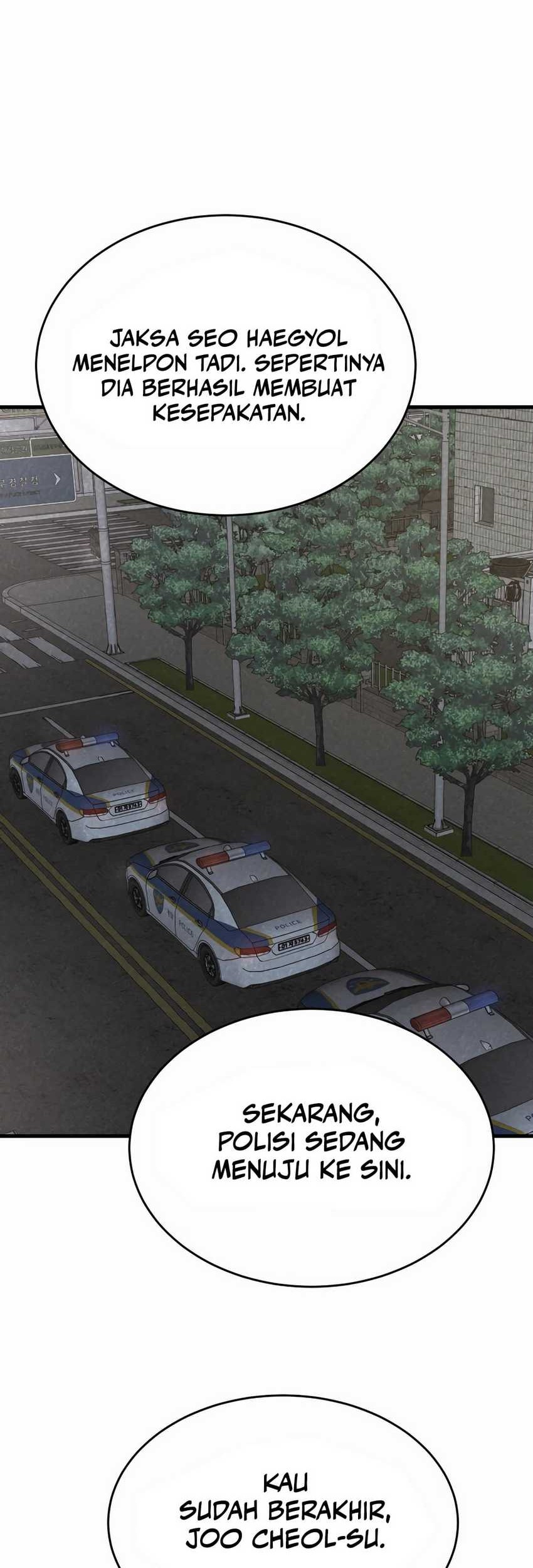 I’ll Be a Villain in This Life Chapter 50 Gambar 19