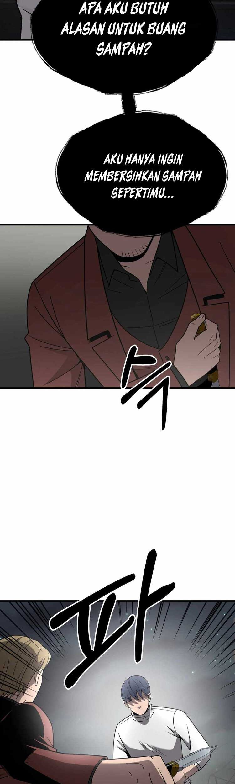 I’ll Be a Villain in This Life Chapter 49 Gambar 36