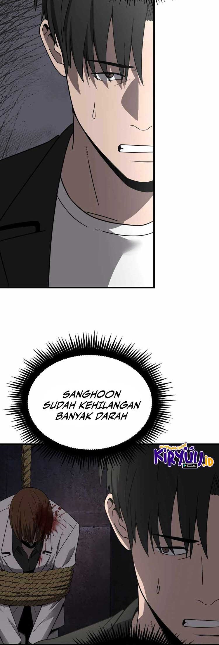 I’ll Be a Villain in This Life Chapter 49 Gambar 49