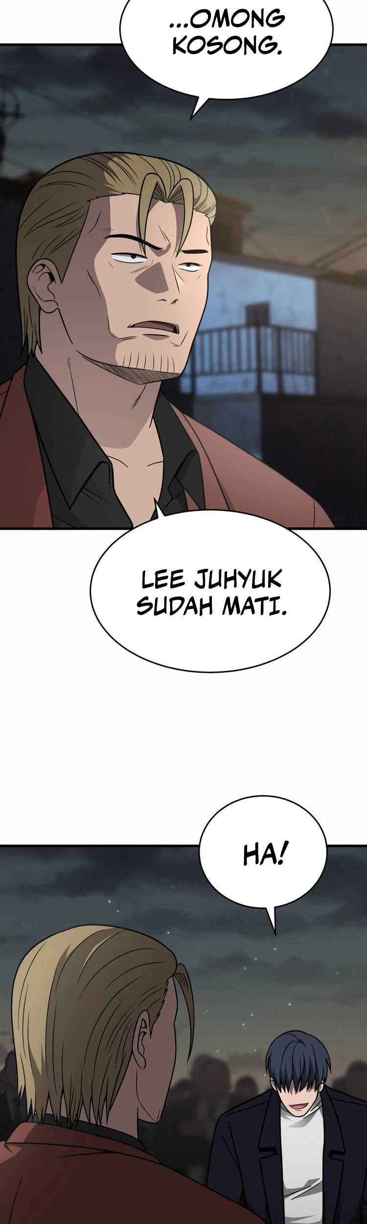 I’ll Be a Villain in This Life Chapter 49 Gambar 4