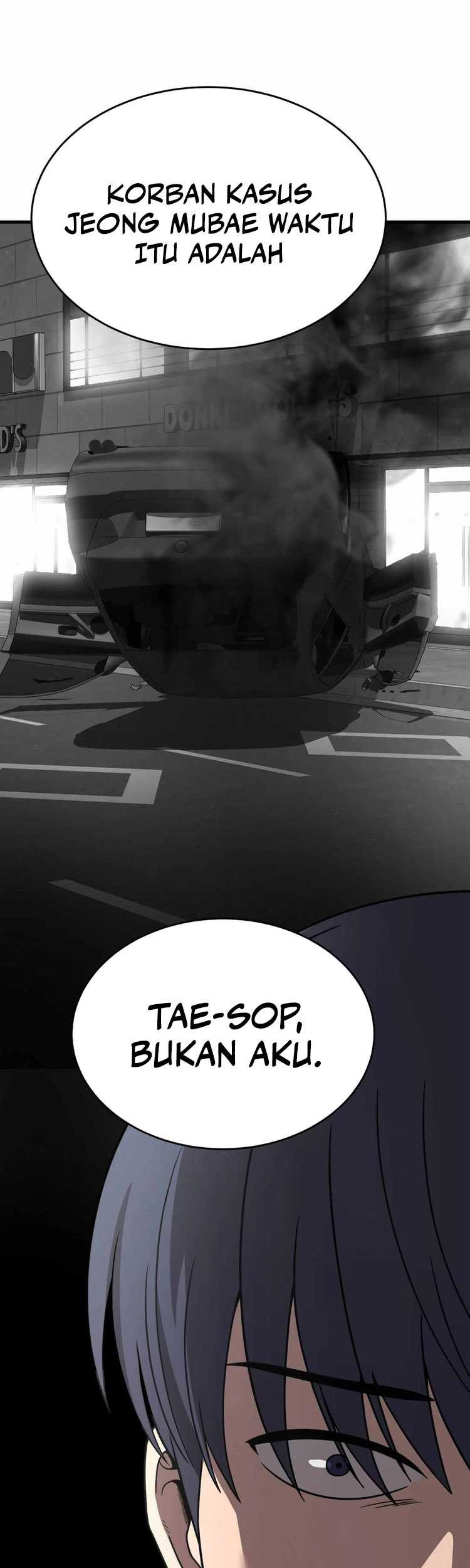 I’ll Be a Villain in This Life Chapter 49 Gambar 6