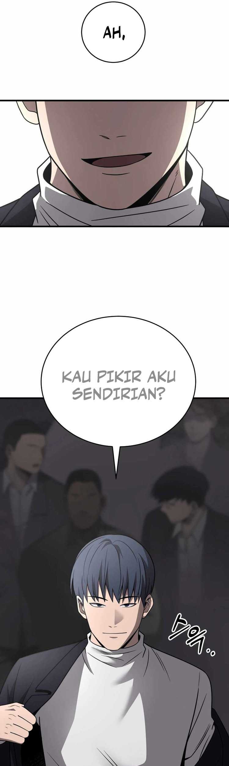 I’ll Be a Villain in This Life Chapter 49 Gambar 10
