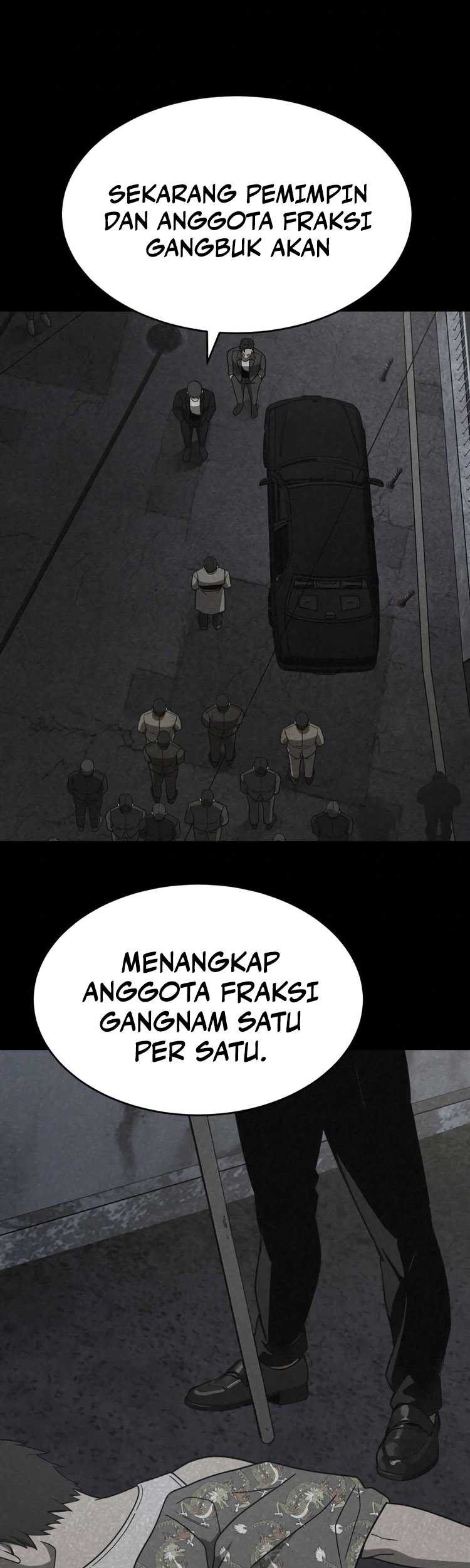 I’ll Be a Villain in This Life Chapter 49 Gambar 15