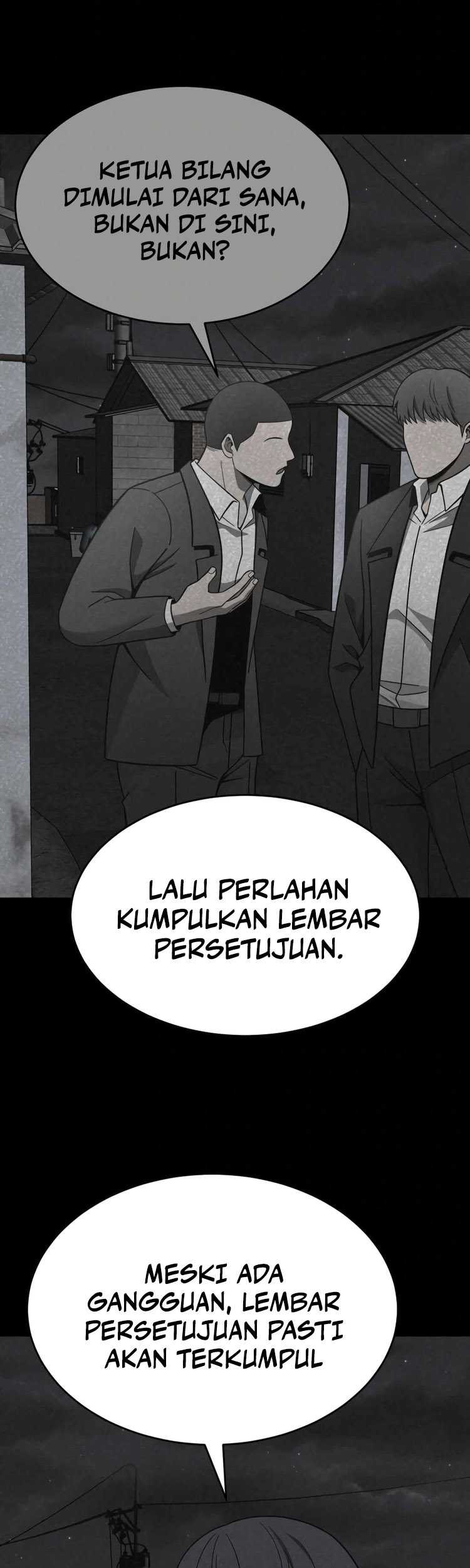 I’ll Be a Villain in This Life Chapter 49 Gambar 17