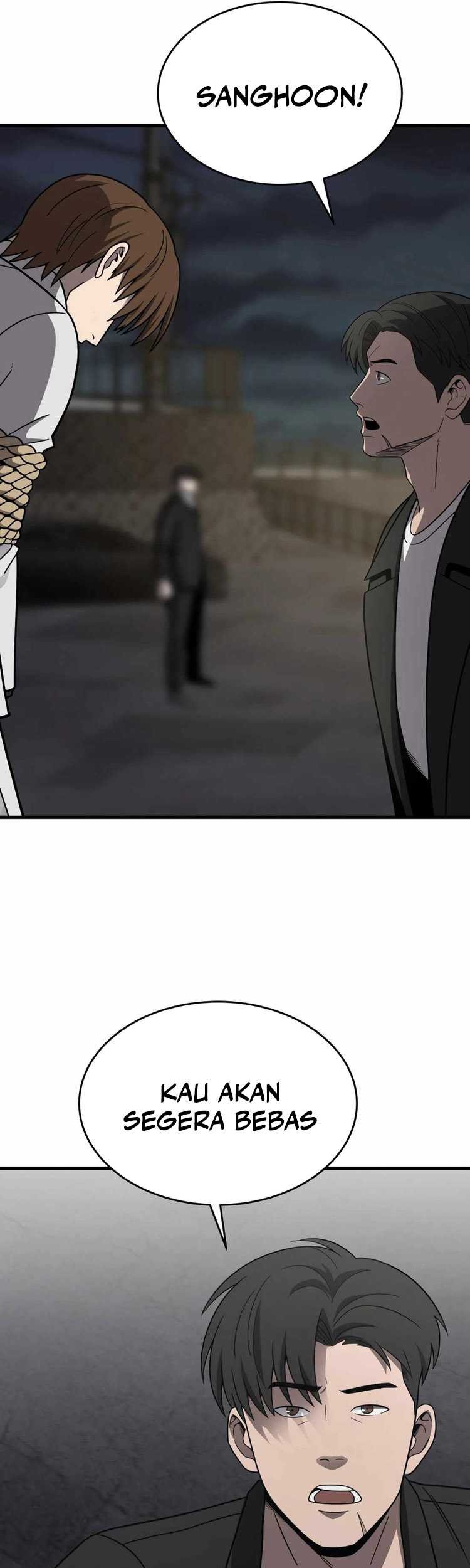 I’ll Be a Villain in This Life Chapter 49 Gambar 25