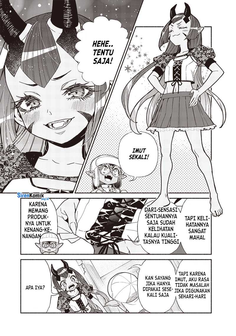 Tensei Goblin da kedo Shitsumon aru? Chapter 99 Gambar 12