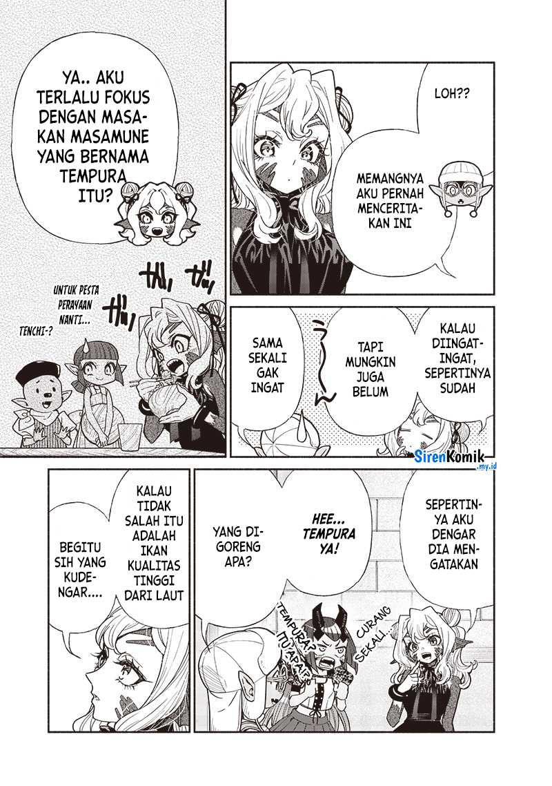 Tensei Goblin da kedo Shitsumon aru? Chapter 99 Gambar 14