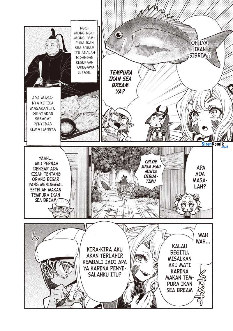 Tensei Goblin da kedo Shitsumon aru? Chapter 99 Gambar 15