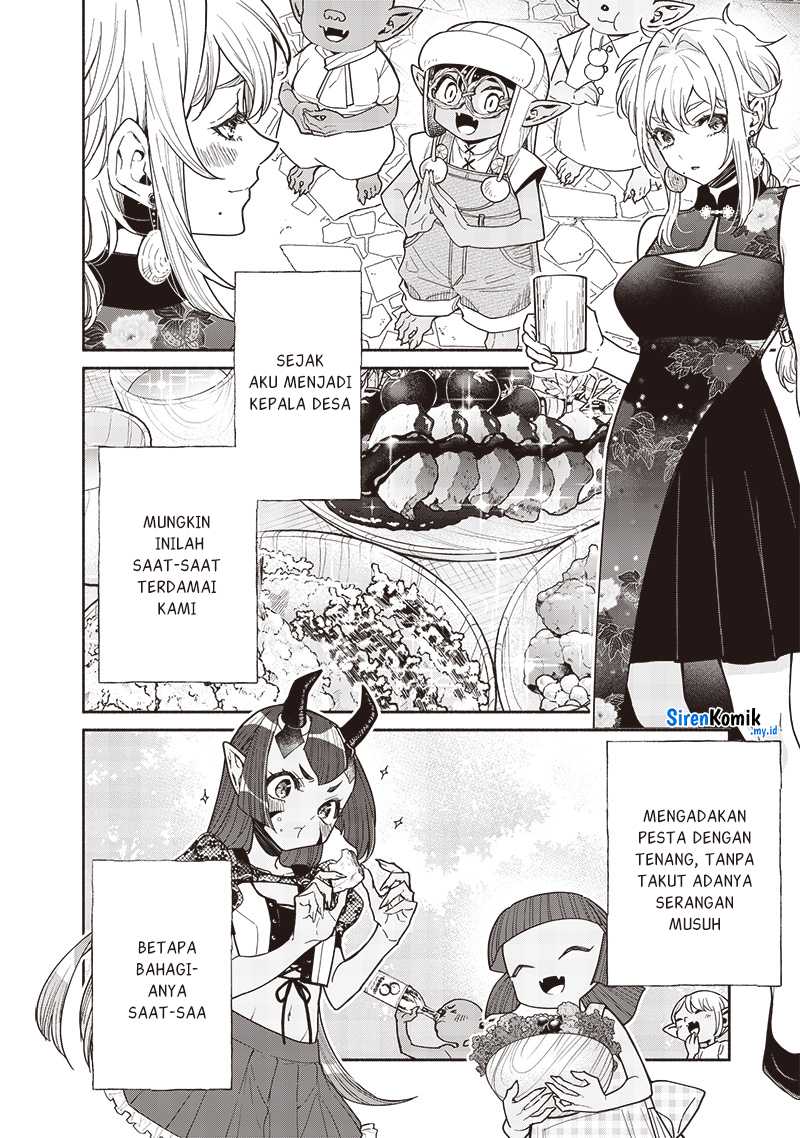 Tensei Goblin da kedo Shitsumon aru? Chapter 99 Gambar 17