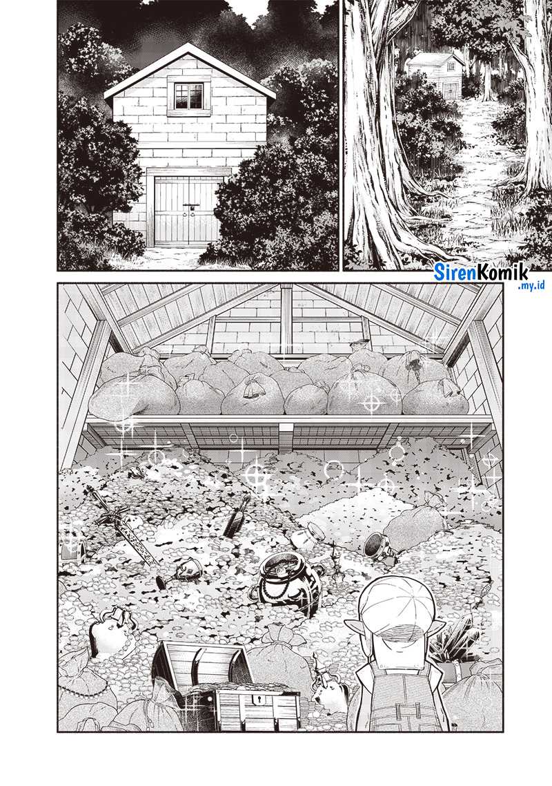Tensei Goblin da kedo Shitsumon aru? Chapter 99 Gambar 3