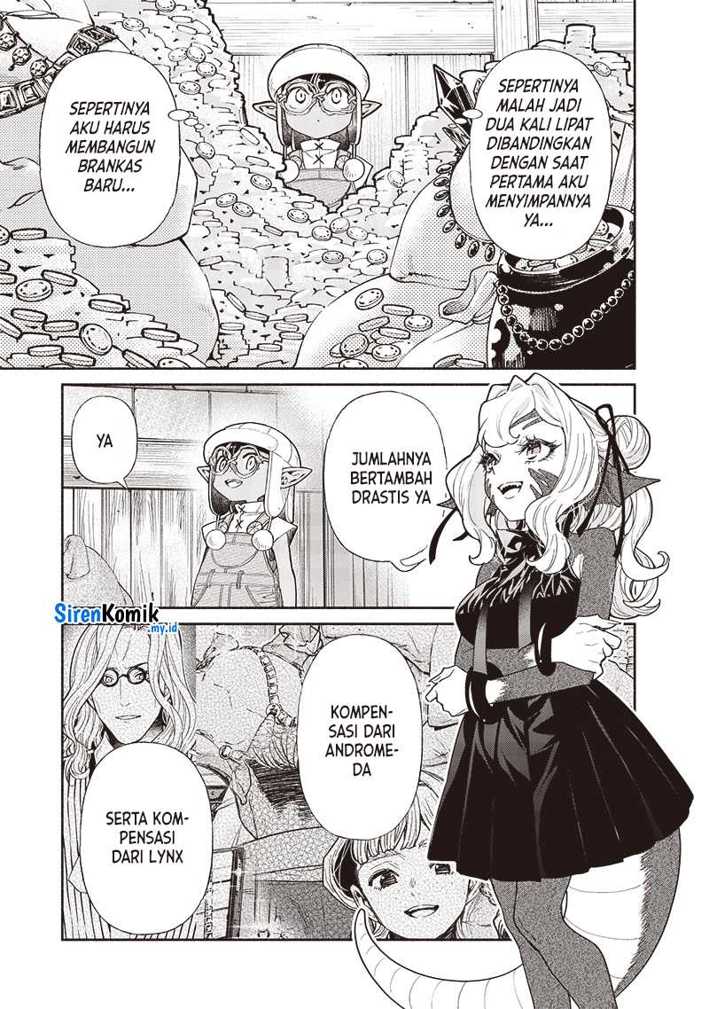 Tensei Goblin da kedo Shitsumon aru? Chapter 99 Gambar 4