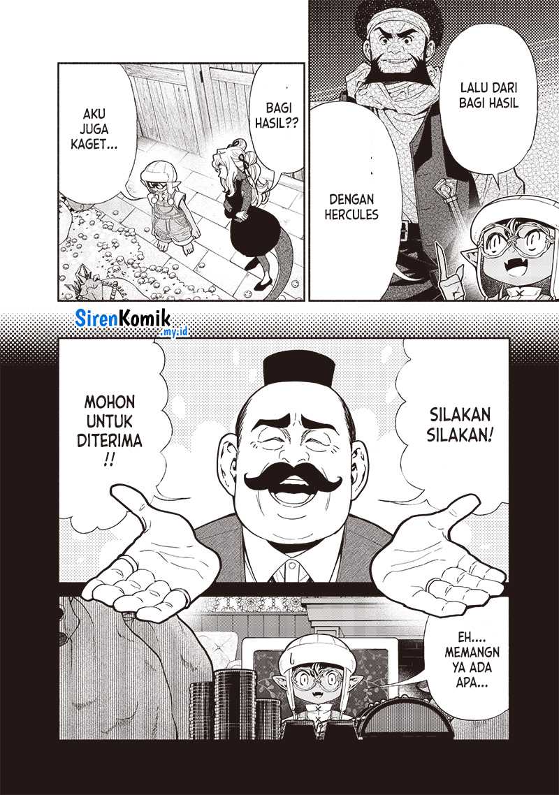 Tensei Goblin da kedo Shitsumon aru? Chapter 99 Gambar 5