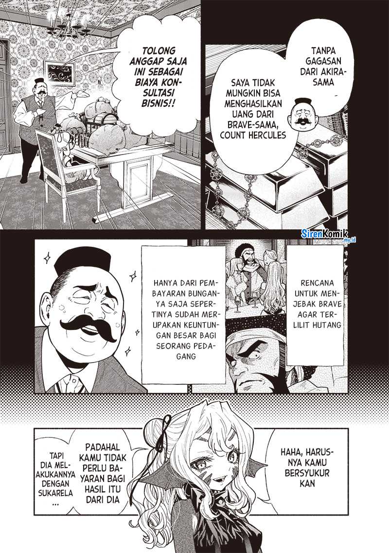 Tensei Goblin da kedo Shitsumon aru? Chapter 99 Gambar 6