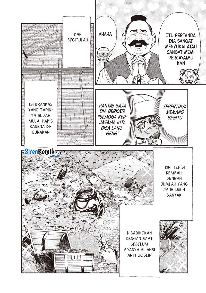 Tensei Goblin da kedo Shitsumon aru? Chapter 99 Gambar 7