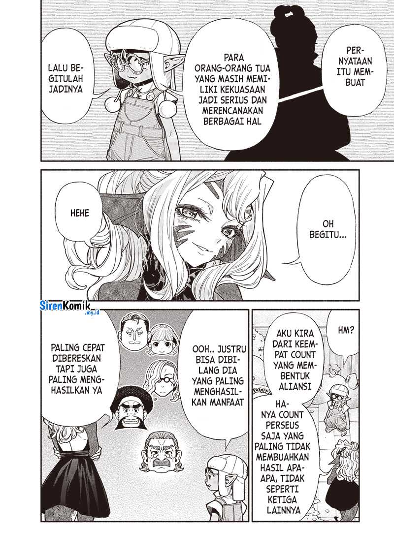 Tensei Goblin da kedo Shitsumon aru? Chapter 99 Gambar 9