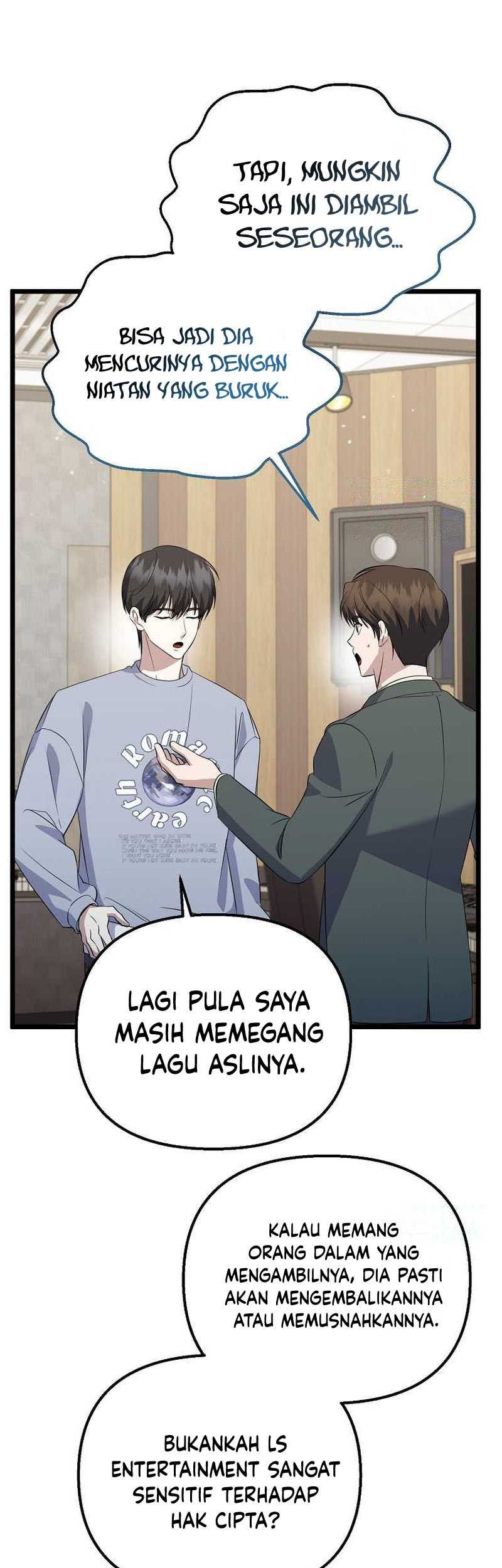The Crazy Genius Composer Returns Chapter 23 Gambar 34