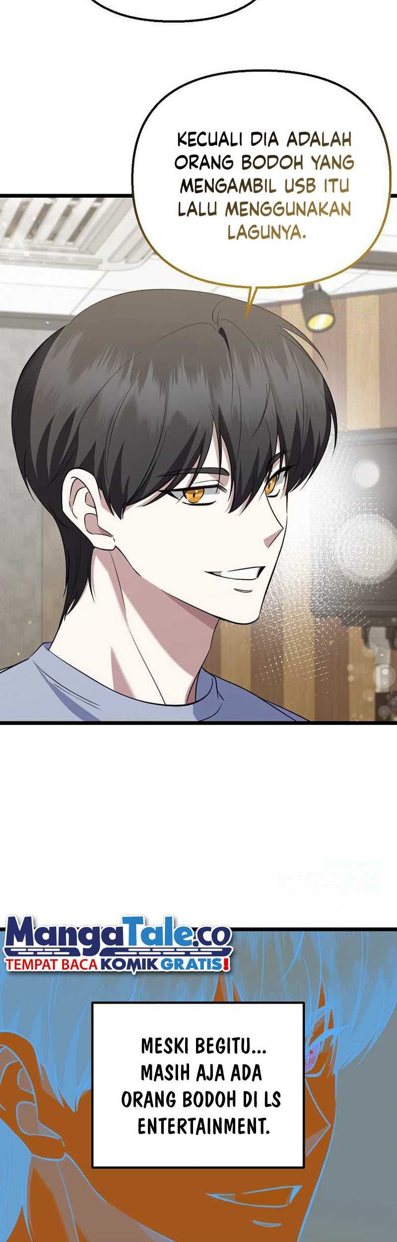 The Crazy Genius Composer Returns Chapter 23 Gambar 35