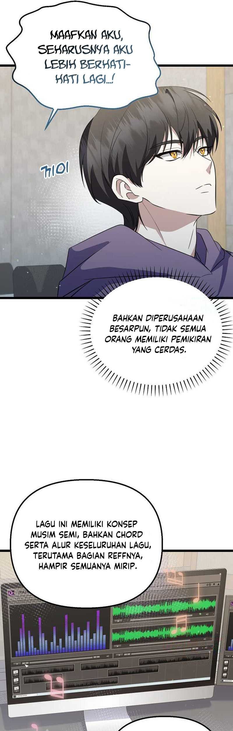 The Crazy Genius Composer Returns Chapter 23 Gambar 38