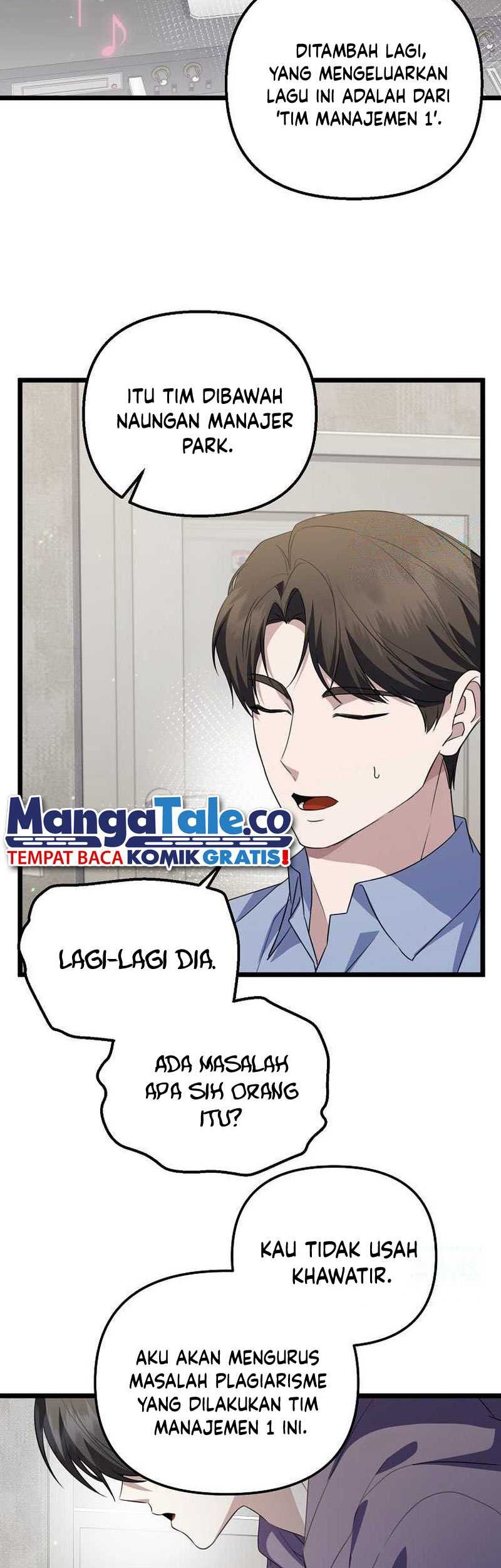 The Crazy Genius Composer Returns Chapter 23 Gambar 39