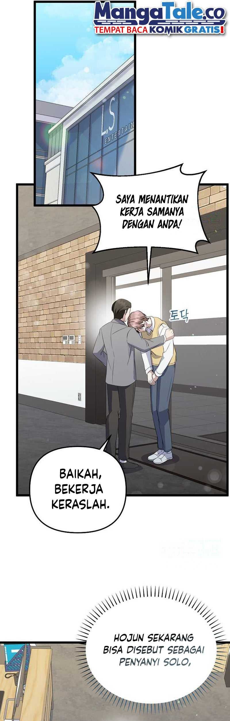 The Crazy Genius Composer Returns Chapter 23 Gambar 42