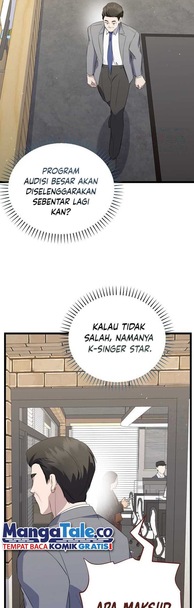 The Crazy Genius Composer Returns Chapter 23 Gambar 43
