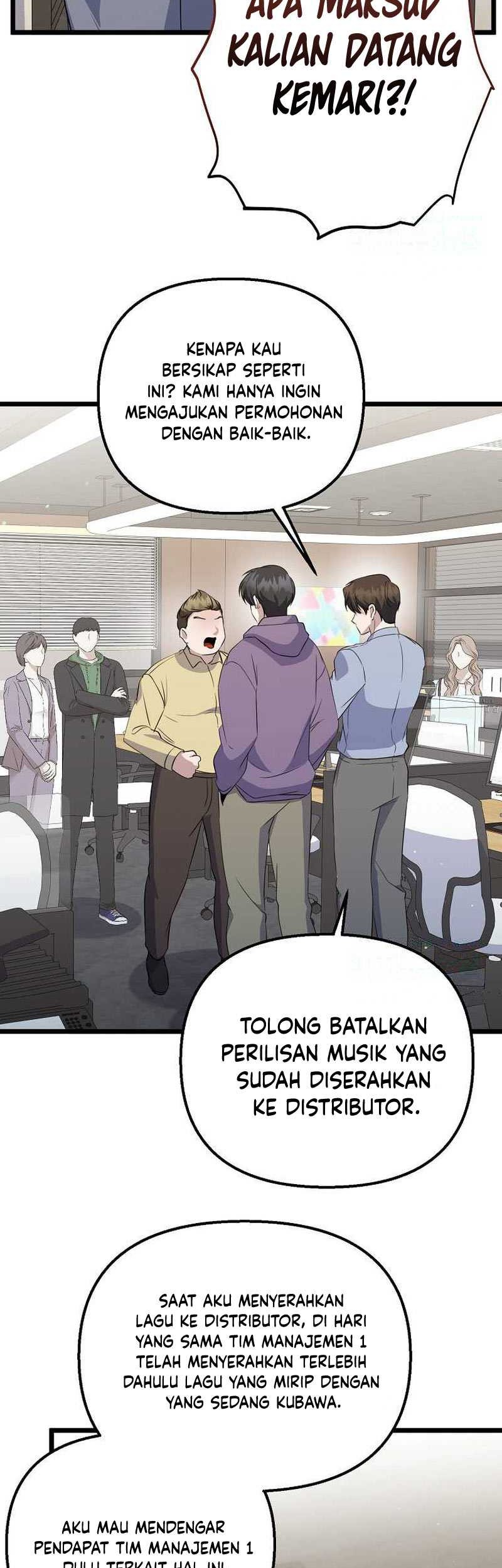 The Crazy Genius Composer Returns Chapter 23 Gambar 44
