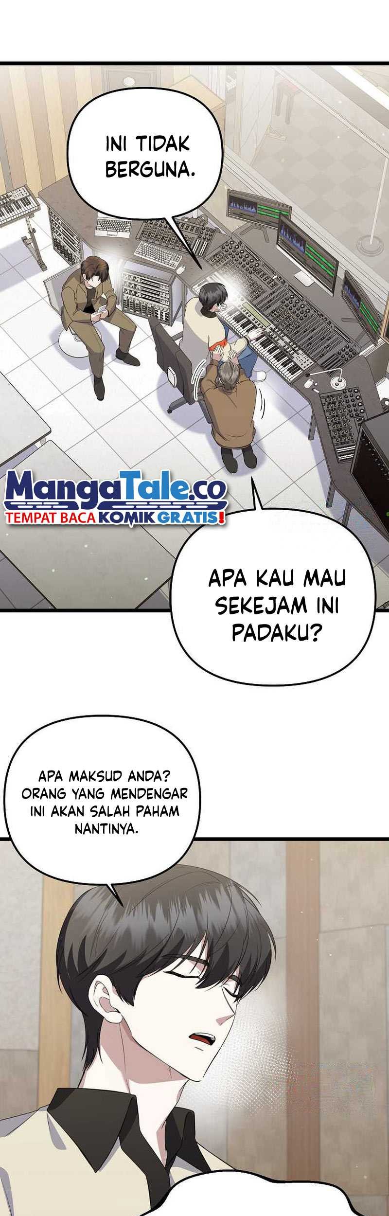 Baca The Crazy Genius Composer Returns Chapter 23 Gambar 2