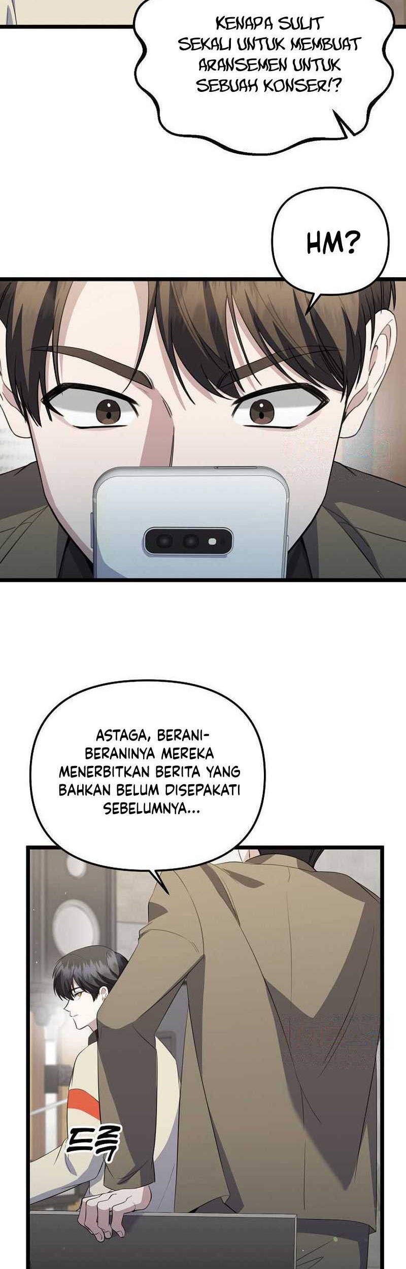 The Crazy Genius Composer Returns Chapter 23 Gambar 3