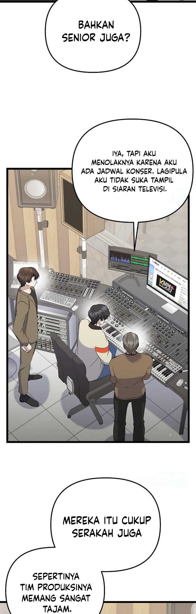 The Crazy Genius Composer Returns Chapter 23 Gambar 7