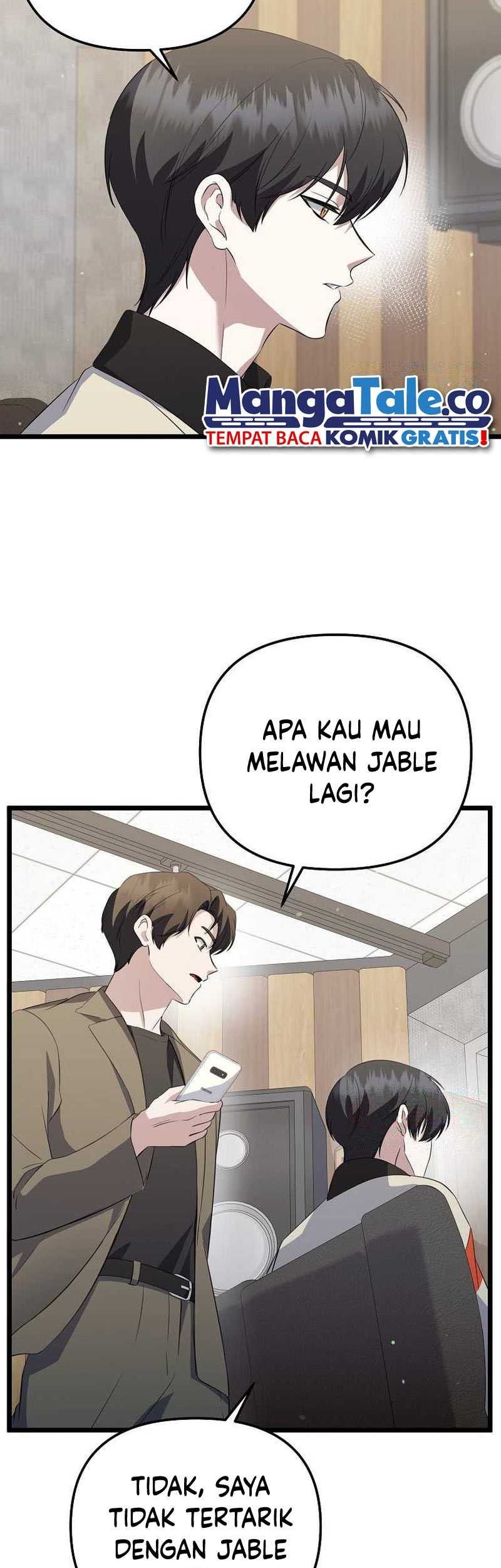 The Crazy Genius Composer Returns Chapter 23 Gambar 8