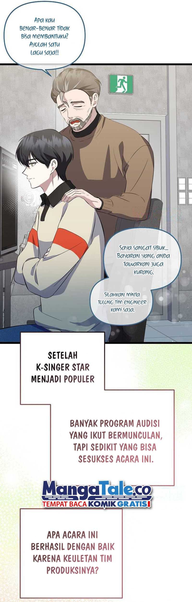 The Crazy Genius Composer Returns Chapter 23 Gambar 10