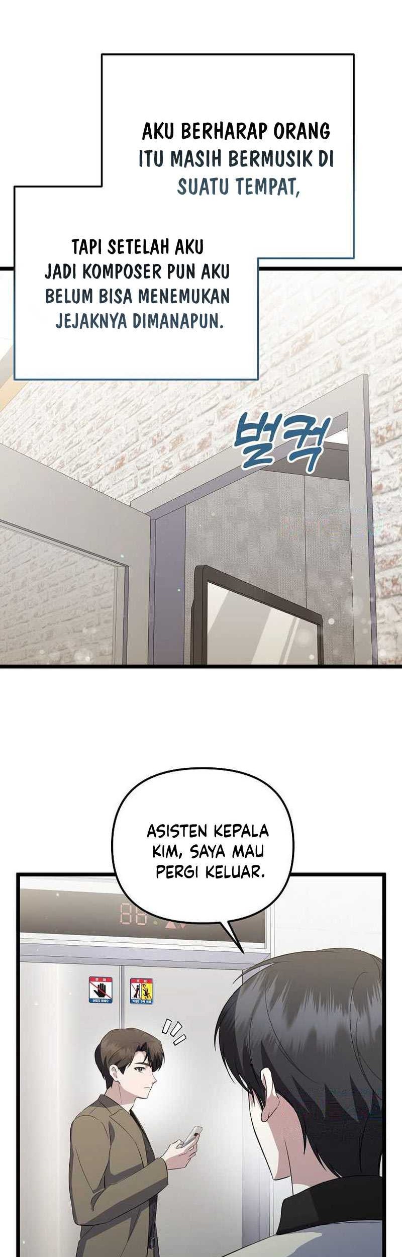 The Crazy Genius Composer Returns Chapter 23 Gambar 15