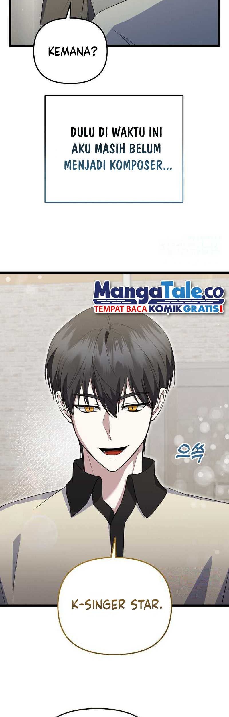 The Crazy Genius Composer Returns Chapter 23 Gambar 16