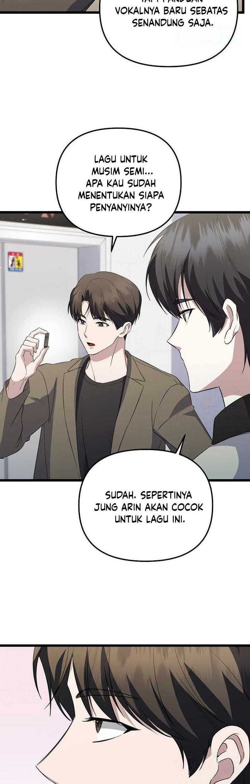 The Crazy Genius Composer Returns Chapter 23 Gambar 19