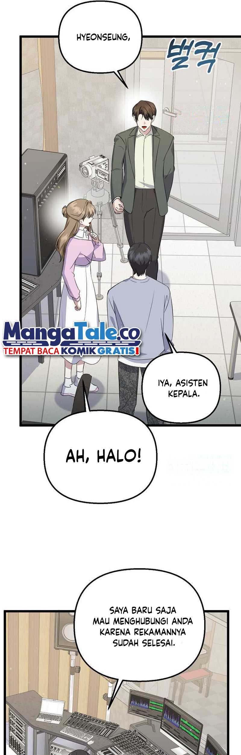 The Crazy Genius Composer Returns Chapter 23 Gambar 30