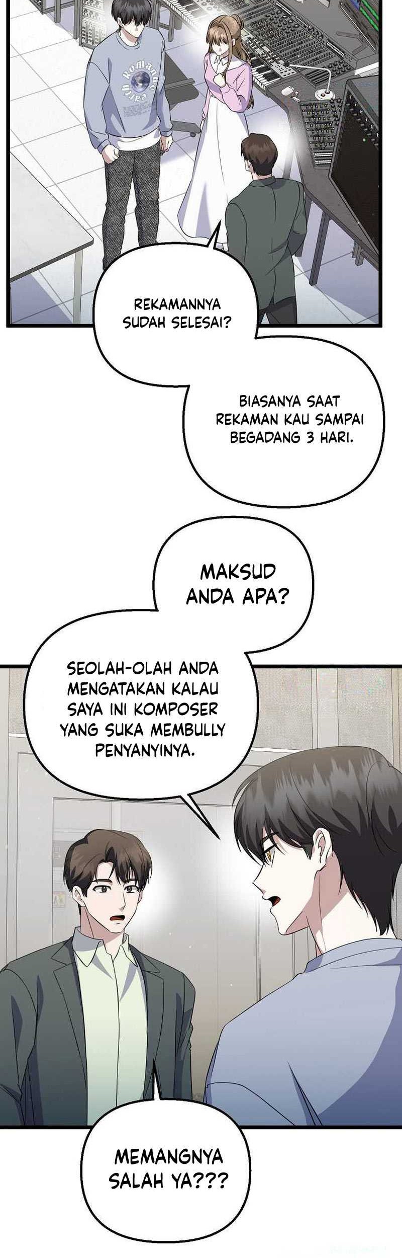 The Crazy Genius Composer Returns Chapter 23 Gambar 31