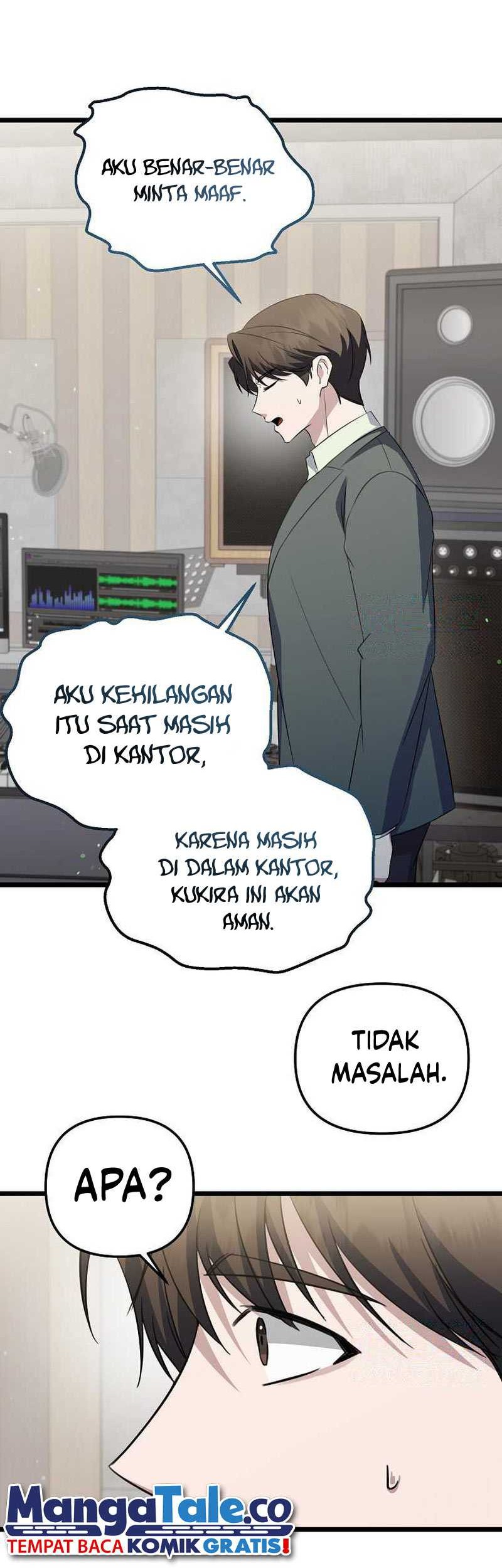 The Crazy Genius Composer Returns Chapter 23 Gambar 33