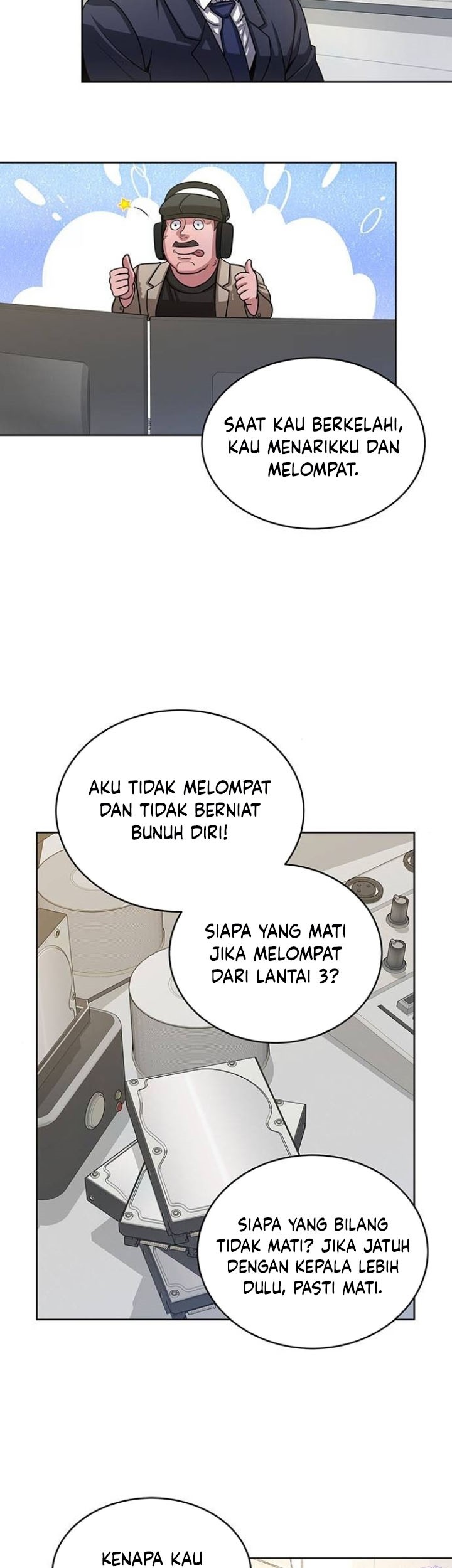 The Prosecutor Doesn’t Know The Law Chapter 12 Gambar 48