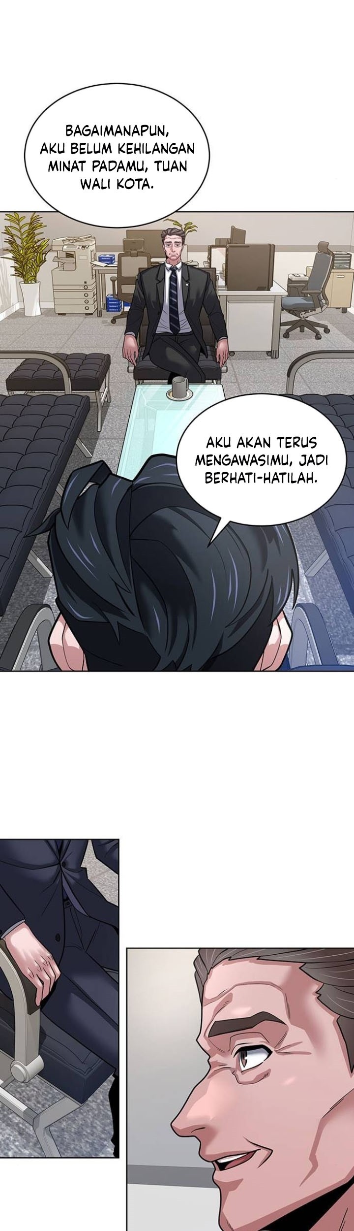 The Prosecutor Doesn’t Know The Law Chapter 12 Gambar 12