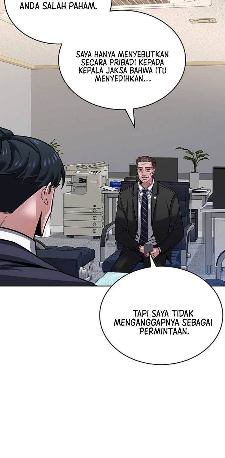 The Prosecutor Doesn’t Know The Law Chapter 11 Gambar 45