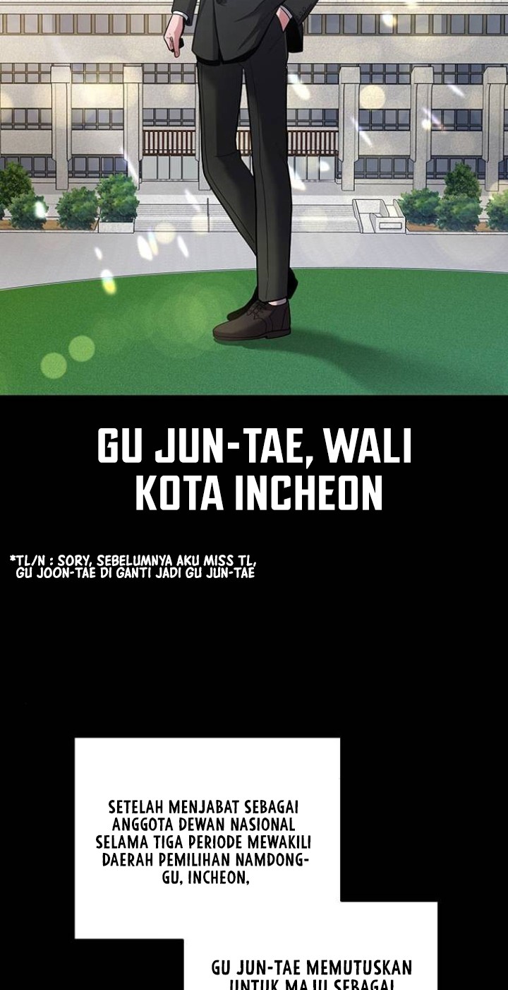 The Prosecutor Doesn’t Know The Law Chapter 11 Gambar 3