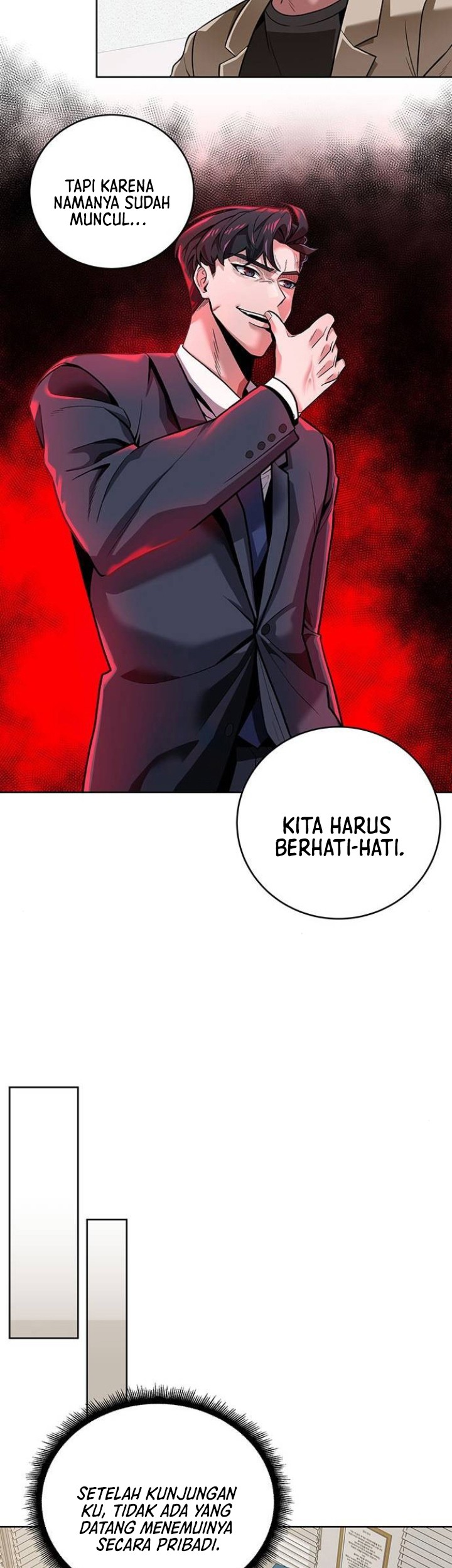 The Prosecutor Doesn’t Know The Law Chapter 11 Gambar 12