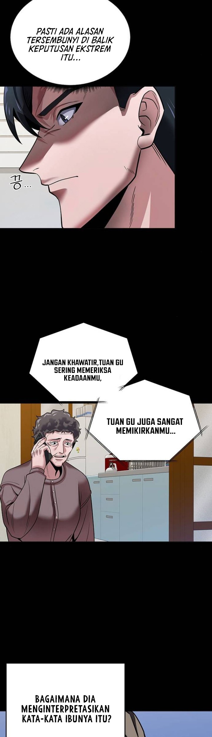 The Prosecutor Doesn’t Know The Law Chapter 11 Gambar 14