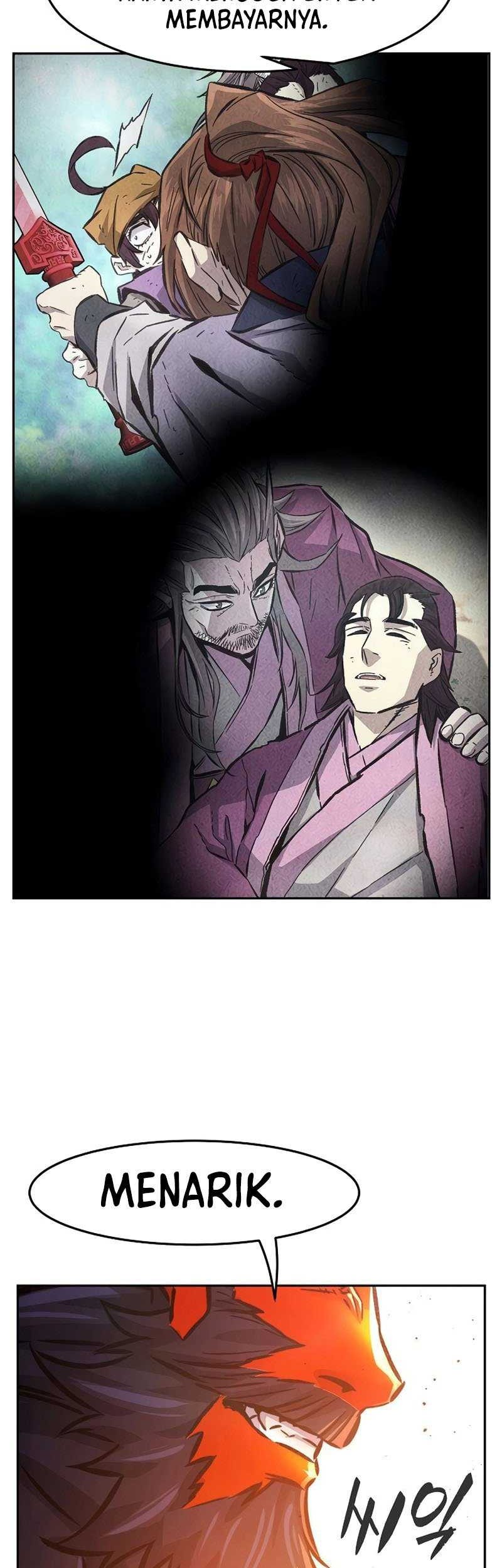 Absolute Sword Sense Chapter 92 Gambar 39