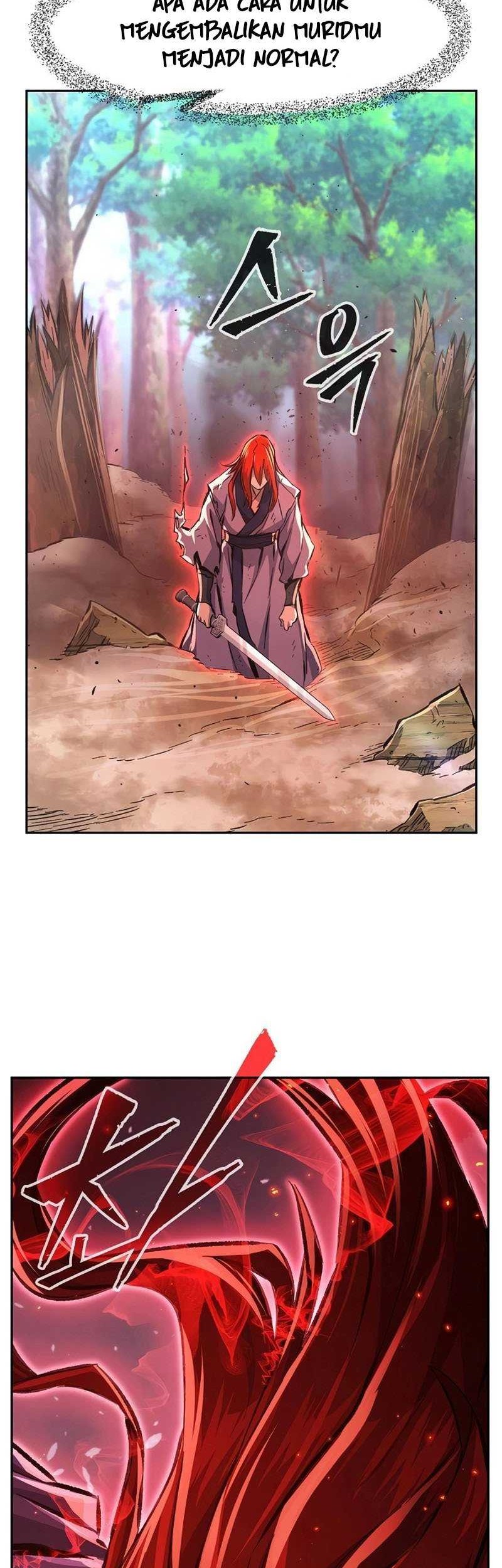 Absolute Sword Sense Chapter 92 Gambar 42